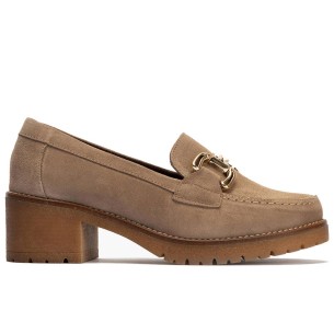 JucaZapatos - Pitillos 20510 - CUERO - Mocasín antifaz en napa Cuero