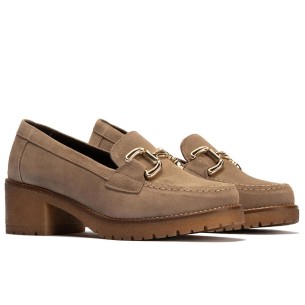JucaZapatos - Pitillos 20510 - CUERO - Mocasín antifaz en napa Cuero 2