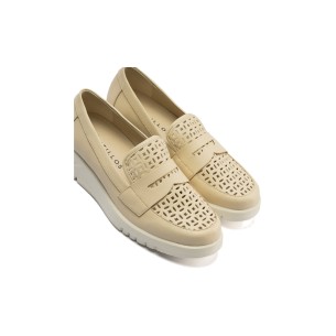 JucaZapatos - Pitillos 11620 - MARRON - Mocasín antifaz combinado napa con charol coco Marrón 2