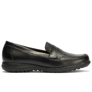JucaZapatos - Pitillos 20510 - CUERO - Mocasín antifaz en napa Cuero