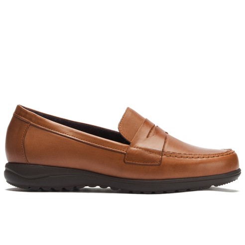 JucaZapatos - Pitillos 20510 - CUERO - Mocasín antifaz en napa Cuero
