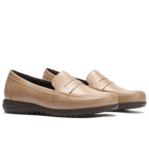 JucaZapatos - Pitillos 20510 - CUERO - Mocasín antifaz en napa Cuero 2