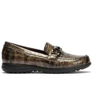 JucaZapatos - Pitillos 11573 - NEGRO - Mocasín antifaz en charol Negro