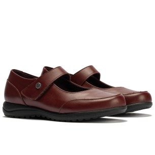JucaZapatos - Pitillos 11170 - NEGRO - Bailarina con tacón bajo y punta fina Negro 2