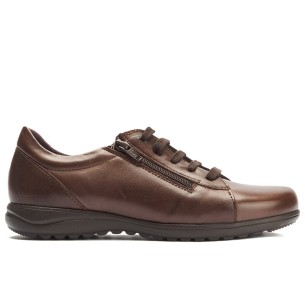 JucaZapatos - Pitillos 11094 - MARINO - Deportivo plataforma con cordones elásticos Marino