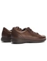 JucaZapatos - Pitillos 20515 - MARRON - Deportivo con Cremallera Marrón