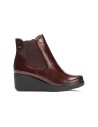 JucaZapatos - Pitillos 20536 - BURDEOS - Botín chelsea en charol Burdeos
