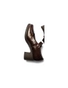 JucaZapatos - Pitillos 30100 - MARRON - Mercedes en Charol con correa de mujer color marron