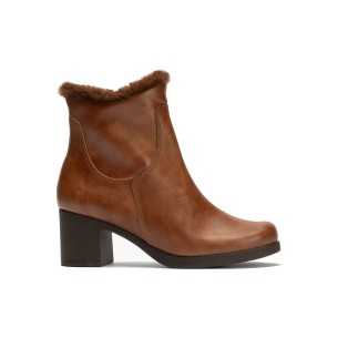 JucaZapatos - Pitillos 11567 - NEGRO - Botín militar en napa con grano Negro