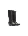 JucaZapatos - Pitillos 30510 - NEGRO - Bota Alta en Napa Negro
