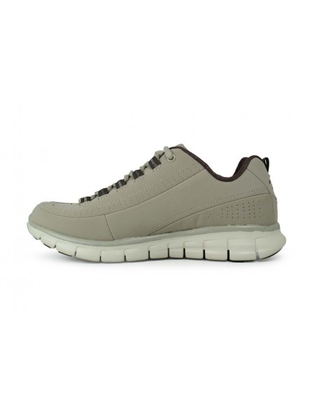 Zapatillas para mujer Skechers-11717 Taupe