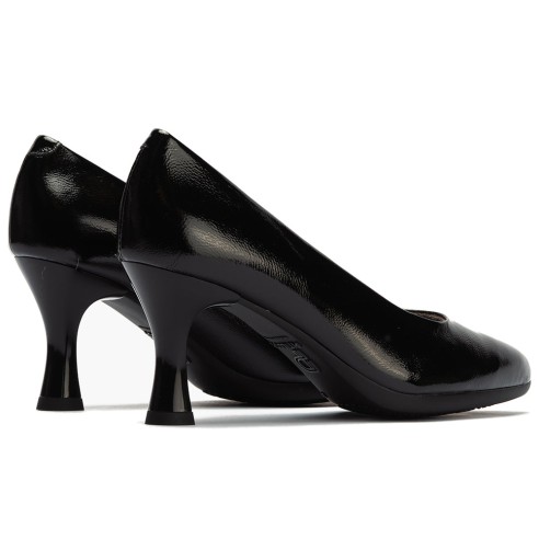 JucaZapatos - Pitillos 30530 - NEGRO - Salon invertido en Charol Negro
