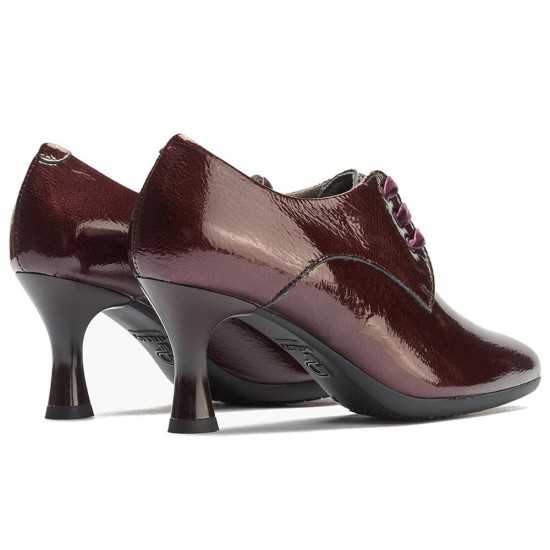JucaZapatos - Pitillos 30535 - BURDEOS - Blucher en Charol Burdeos