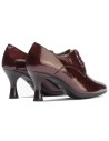 JucaZapatos - Pitillos 30535 - BURDEOS - Blucher en Charol Burdeos