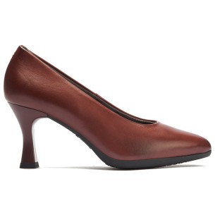 JucaZapatos - Pitillos 30537 - TOPO - Salon invertido en Napa Topo