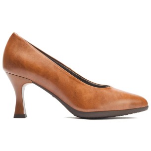 JucaZapatos - Pitillos 30537 - TOPO - Salon invertido en Napa Topo