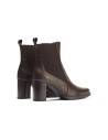 JucaZapatos - Pitillos 30540 - MARRON - Botin Chelsea en Napa Marrón