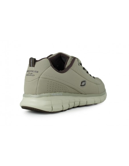 Zapatillas para mujer Skechers-11717 Taupe