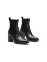 JucaZapatos - Pitillos 30540 - NEGRO - Botin Chelsea en Napa Negro