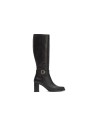 JucaZapatos - Pitillos 30543 - NEGRO - Bota Alta en Napa Negro