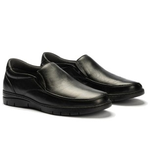 JucaZapatos - Pitillos 40540 - NEGRO - Castellano Caballero con Borlas Negro 2