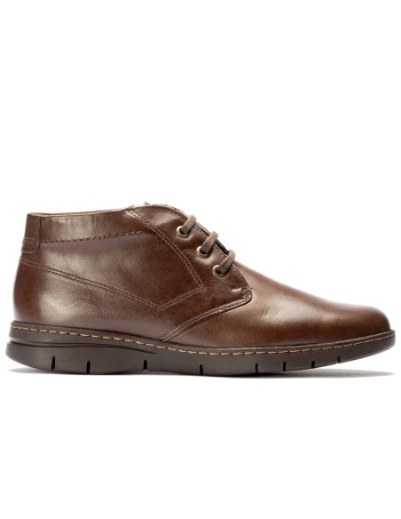 JucaZapatos - Pitillos 115 - MARRON - Botín Bajo Hombre Marrón