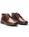 JucaZapatos - Pitillos 115 - MARRON - Botín Bajo Hombre Marrón