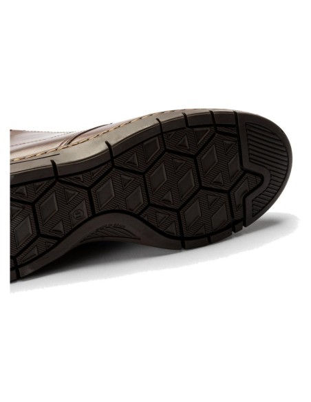 JucaZapatos - Pitillos 115 - MARRON - Botín Bajo Hombre Marrón