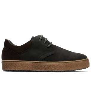 JucaZapatos - Pitillos 40210 - MARINO - Blucher hombre con cordones color marino