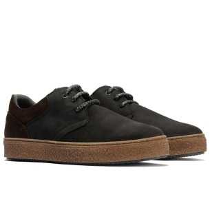 JucaZapatos - Pitillos 40210 - MARINO - Blucher hombre con cordones color marino 2