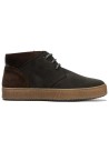 JucaZapatos - Pitillos 40211 - NEGRO - Botín Safari hombre con cordones color negro