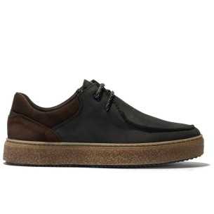 JucaZapatos - Pitillos 40212 - MARRON - Wallaby hombre con cordones color marron