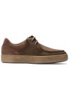 JucaZapatos - Pitillos 40212 - MARRON - Wallaby hombre con cordones color marron