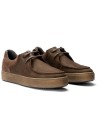 JucaZapatos - Pitillos 40212 - MARRON - Wallaby hombre con cordones color marron