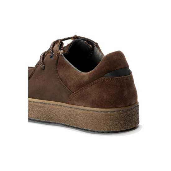 JucaZapatos - Pitillos 40212 - MARRON - Wallaby hombre con cordones color marron