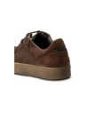 JucaZapatos - Pitillos 40212 - MARRON - Wallaby hombre con cordones color marron
