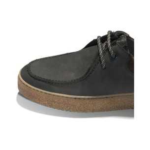 JucaZapatos - Pitillos 40212 - MARRON - Wallaby hombre con cordones color marron 2