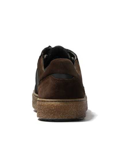 JucaZapatos - Pitillos 40212 - NEGRO - Wallaby hombre con cordones color negro
