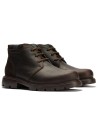JucaZapatos - Pitillos 40233 - MARRON - Botín Safari Merlin hombre con cordones color marron