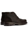 JucaZapatos - Pitillos 40233 - MARRON - Botín Safari Merlin hombre con cordones color marron
