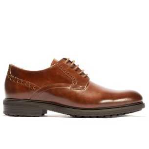 JucaZapatos - Pitillos 40212 - MARINO - Wallaby hombre con cordones color marino 2