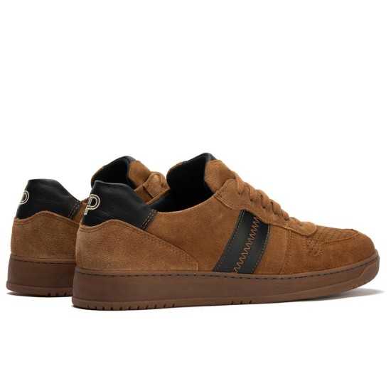 JucaZapatos - Pitillos 40252 - CONGNAC - Deportivo en Serraje hombre color cognac