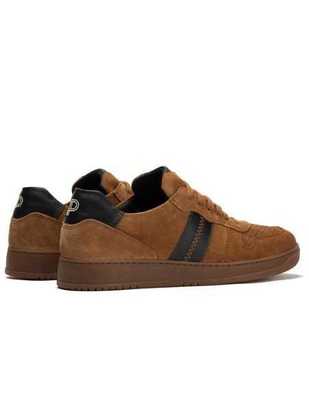 JucaZapatos - Pitillos 40252 - CONGNAC - Deportivo en Serraje hombre color cognac
