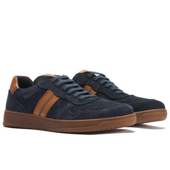 JucaZapatos - Pitillos 40252 - MARINO - Deportivo en Serraje hombre color marino