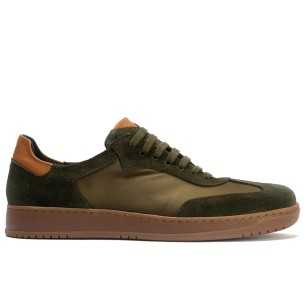 JucaZapatos - Pitillos 40255 - MARINO - Deportivo con Nylon y serraje hombre color marino