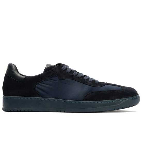 JucaZapatos - Pitillos 40255 - MARINO - Deportivo con Nylon y serraje hombre color marino