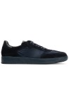 JucaZapatos - Pitillos 40255 - MARINO - Deportivo con Nylon y serraje hombre color marino