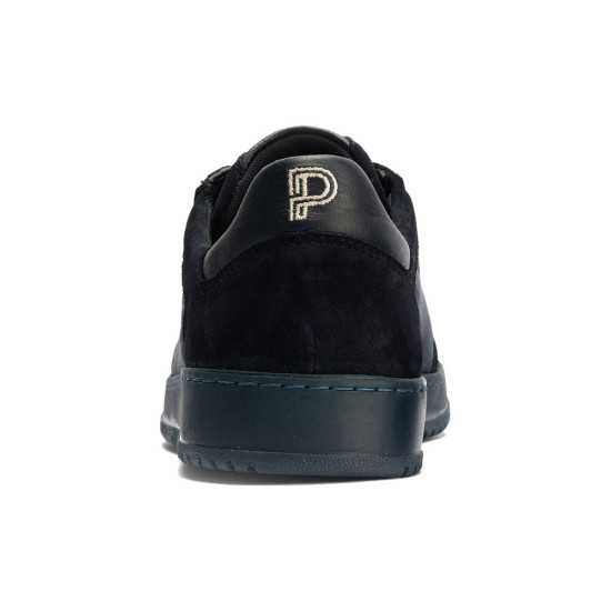 JucaZapatos - Pitillos 40255 - MARINO - Deportivo con Nylon y serraje hombre color marino