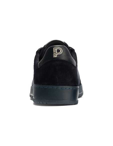 JucaZapatos - Pitillos 40255 - MARINO - Deportivo con Nylon y serraje hombre color marino