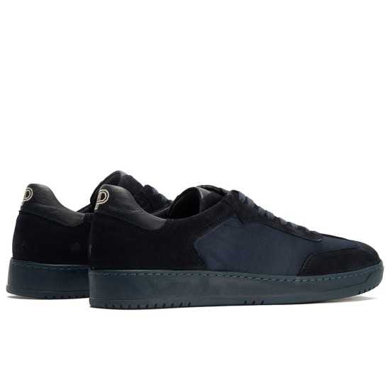 JucaZapatos - Pitillos 40255 - MARINO - Deportivo con Nylon y serraje hombre color marino